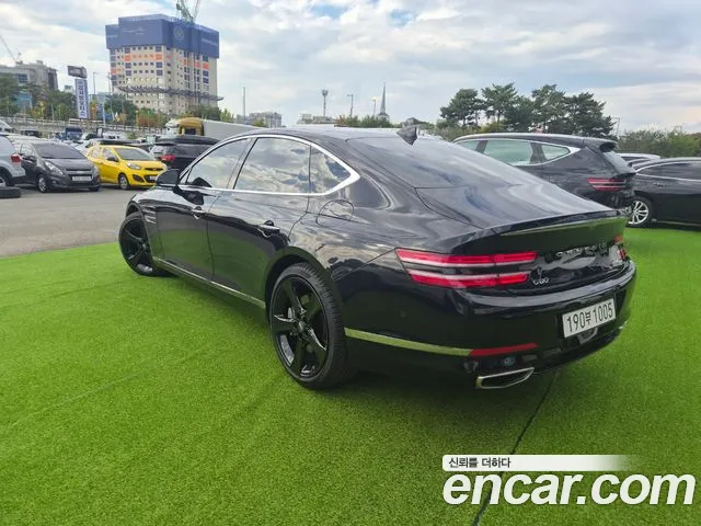 Genesis G80 RG3 — Фото автомобиля 6