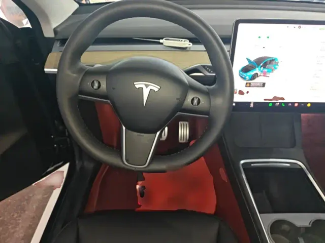 Tesla Model Y — Фото автомобиля 10