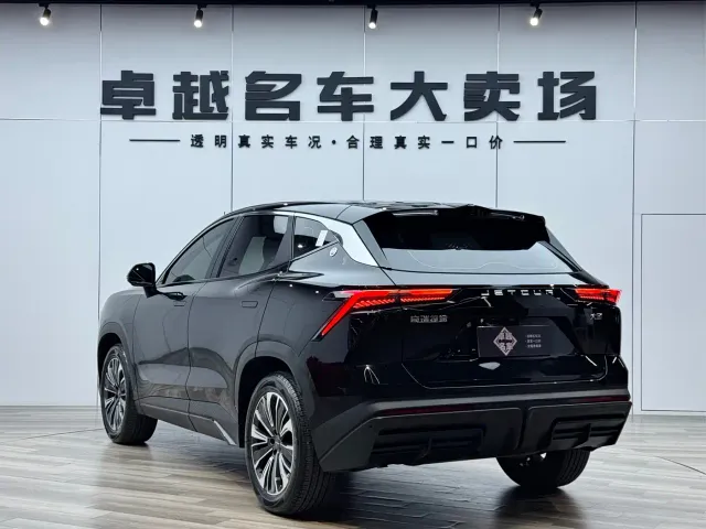 Jetour Dashing — Фото автомобиля 5