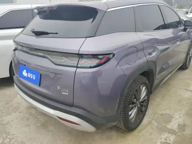 BYD Song Ultra — Фото автомобиля 3