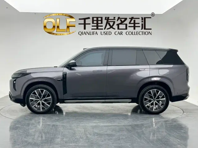 GAC Trumpchi Xiangwang S7 — Фото автомобиля 7