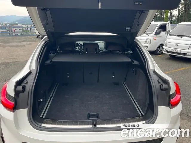 BMW X4 G02 — Фото автомобиля 8