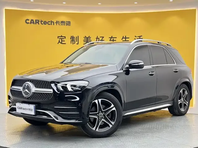 Mercedes-Benz GLE-Class — Фото автомобиля 11