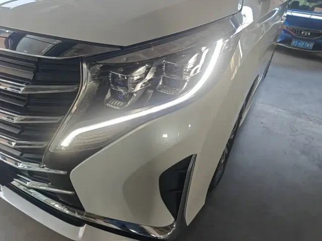 GAC Trumpchi M8 — Фото автомобиля 23