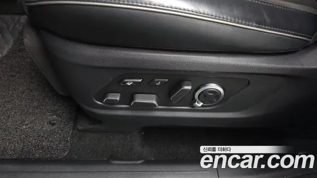 Hyundai Palisade The New Palisade Бензин 3.8 2WD — Фото автомобиля 27
