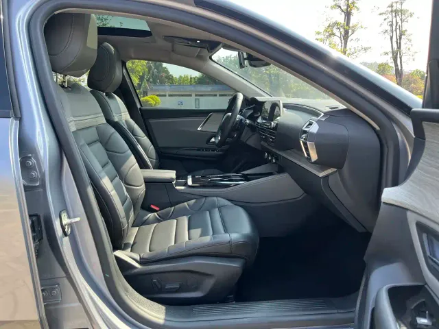 Citroen C5 X — Фото автомобиля 11