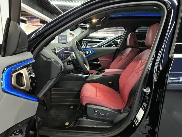 BMW X3 — Фото автомобиля 14