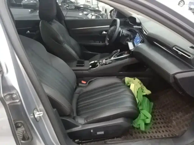 Peugeot 508 — Фото автомобиля 24