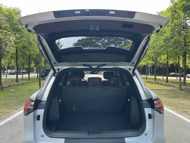 Wuling Starlight S — Фото автомобиля 21