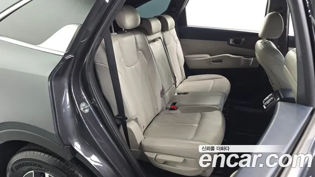 Kia Sorento Generation 4 — Фото автомобиля 18
