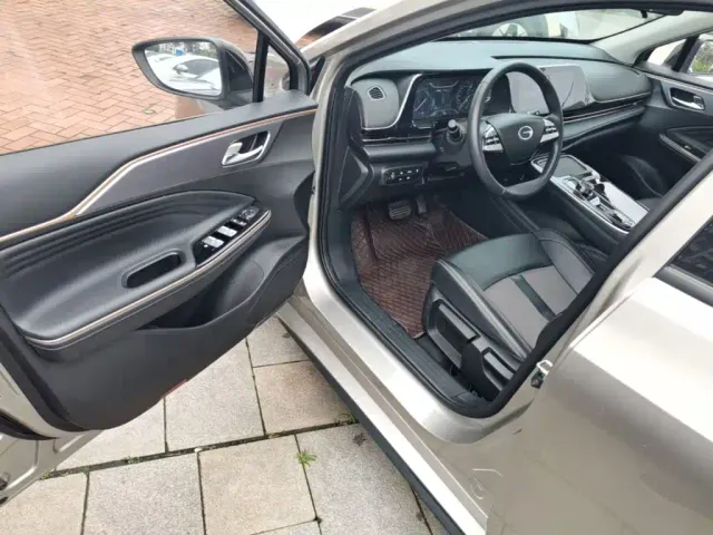 GAC Aion S Plus — Фото автомобиля 15