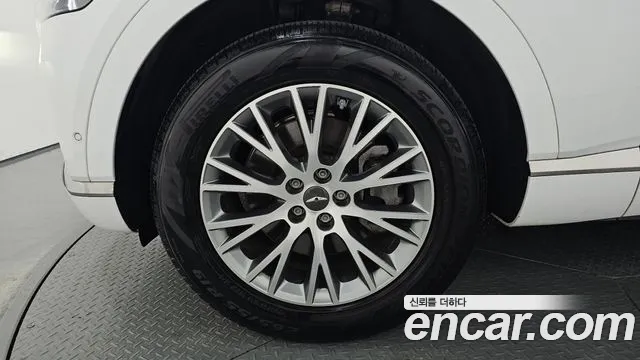 Genesis GV80 2.5T Бензин 2WD — Фото автомобиля 5