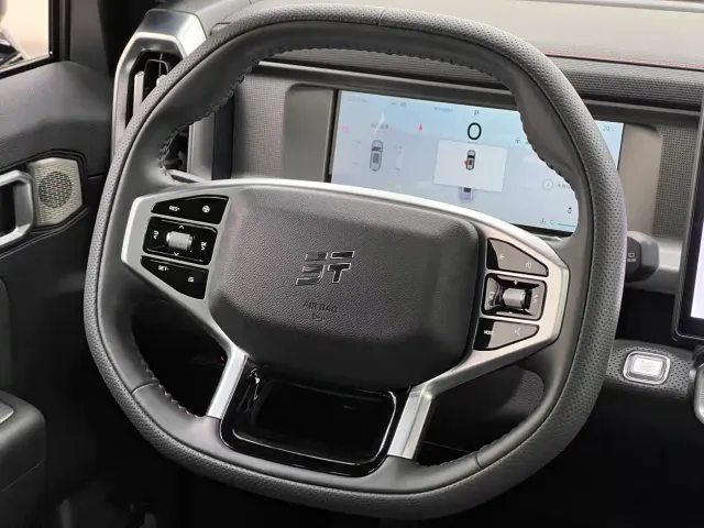 Jetour T2 — Фото автомобиля 19