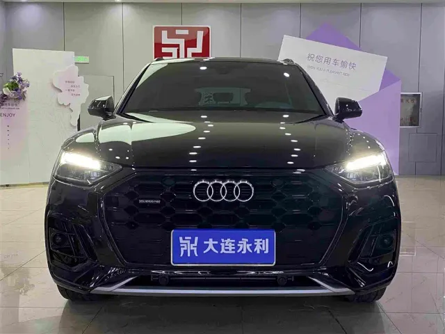 Audi Q5L — Фото автомобиля 2