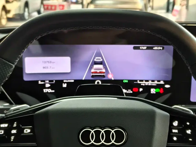 Audi Audi A5L Sportback — Фото автомобиля 9