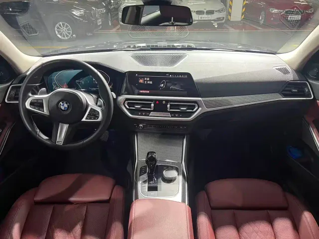 BMW 3 Series — Фото автомобиля 9