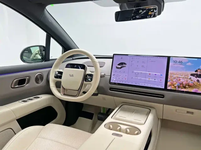 Li Auto i6 — Фото автомобиля 27