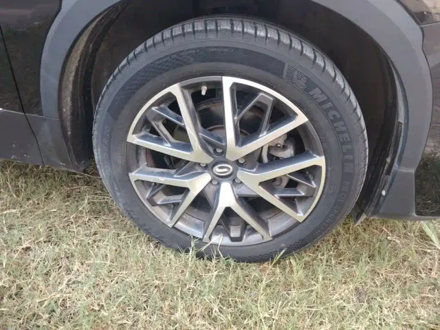 GAC Trumpchi GS8 — Фото автомобиля 24