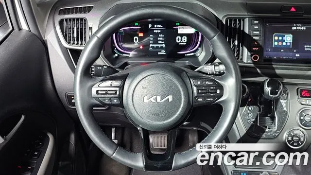 Kia Ray — Фото автомобиля 14