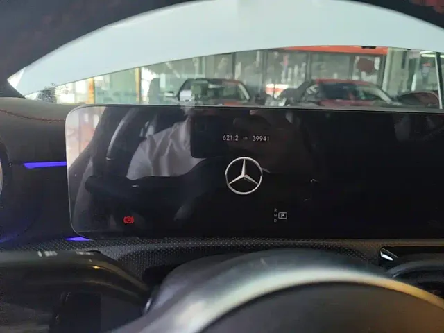 Mercedes-Benz CLA-Class — Фото автомобиля 11
