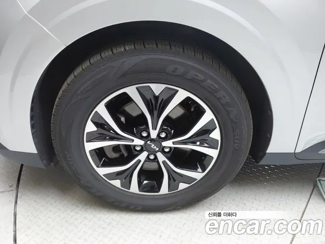 Kia Canival Carnival 4 поколение Бензин 9 мест Noblesse — Фото автомобиля 5