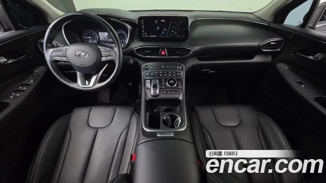 Hyundai Santafe Новый Santa Fe Дизель 2.2 2WD — Фото автомобиля 7