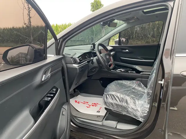Hyundai Custo — Фото автомобиля 4
