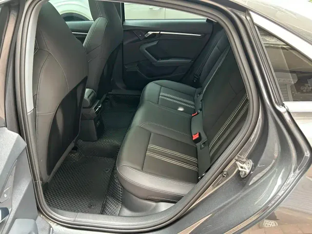 Audi A3 — Фото автомобиля 14