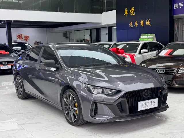 GAC Trumpchi Trumpchi Emkoo 2023 270T DCT J15 Edition — Фото автомобиля 6