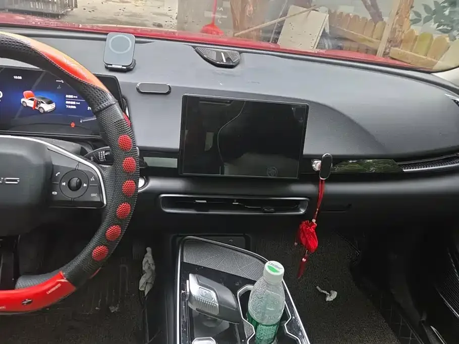 BAIC Mofang 2022 1.5T DCT Gold Edition — Фото автомобиля 13