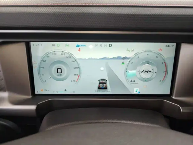 Jetour T2 — Фото автомобиля 7