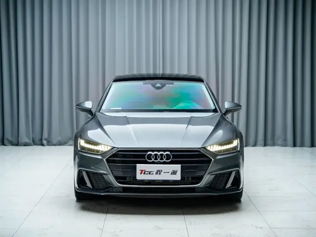 Audi A7 — Фото автомобиля 2