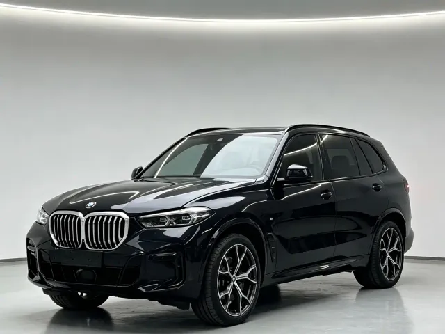 BMW X5 — Фото автомобиля 2
