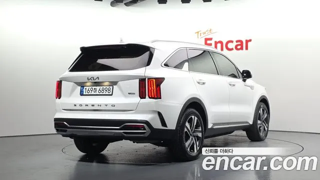 Kia Sorento 4th Gen — Фото автомобиля 2