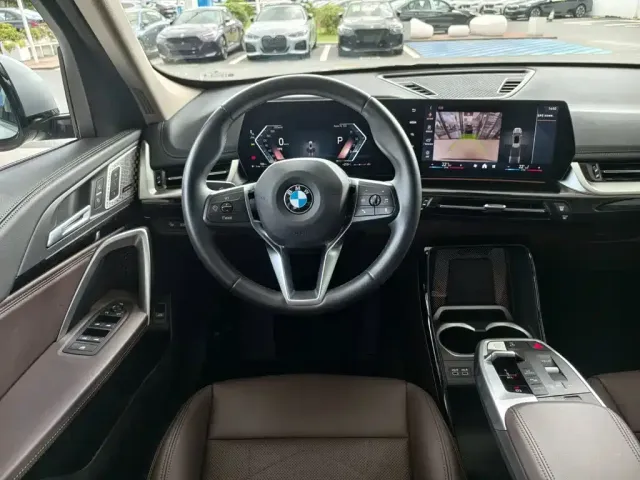 BMW BMW X1 2024 sDrive25Li X Design Package — Фото автомобиля 15