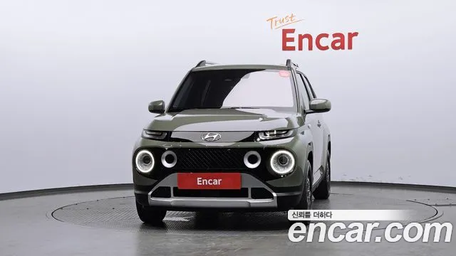 Hyundai Casper Casper Turbo Essential — Фото автомобиля 3