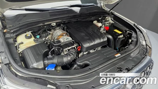 KG_Mobility_Ssangyong Rexton All Rexton Дизель 2.2 4WD — Фото автомобиля 6