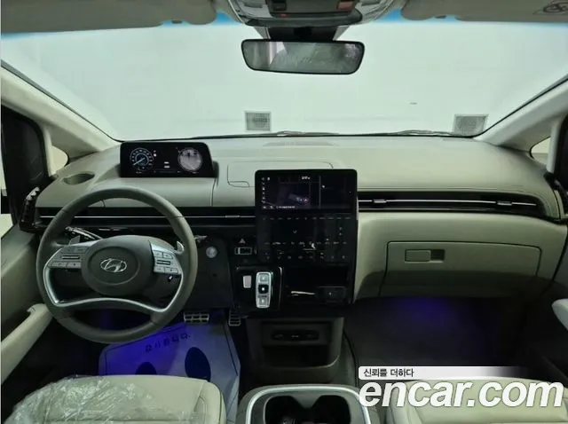 Hyundai Staria — Фото автомобиля 6