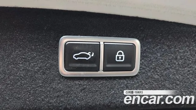 Genesis G80 Бензин 2.5 турбо 2WD — Фото автомобиля 15