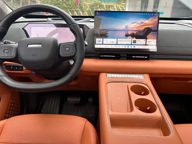 Haval Xiaolong MAX — Фото автомобиля 19