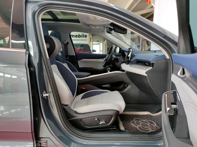 Geely Xingrui — Фото автомобиля 8
