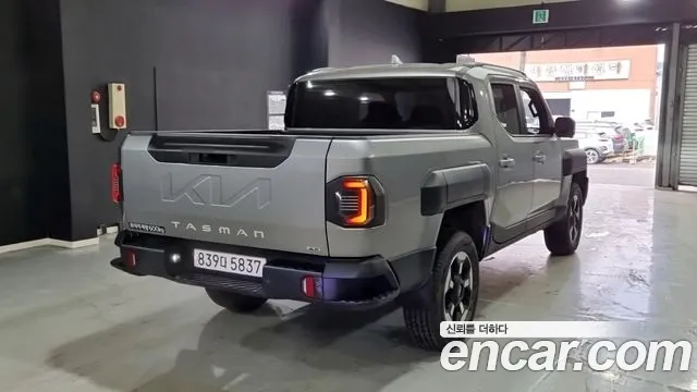 Kia Tasman — Фото автомобиля 2