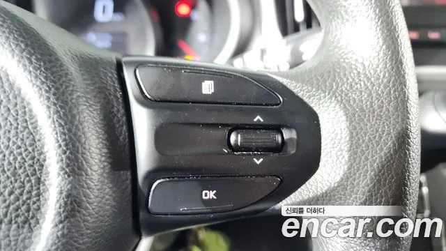 Kia RAY Новый Ray Фургон — Фото автомобиля 14