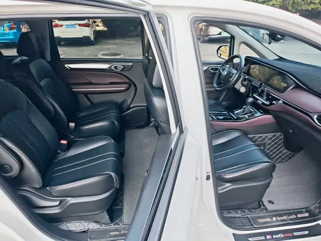 GAC Trumpchi M6 — Фото автомобиля 7