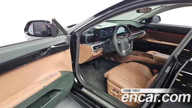 Hyundai Grandeur — Фото автомобиля 11