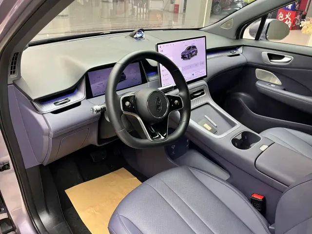 Shangjie SUV — Фото автомобиля 4