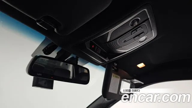 KG_Mobility_Ssangyong Rexton Новый Rexton Sport Khan Дизель 2.2 4WD — Фото автомобиля 17