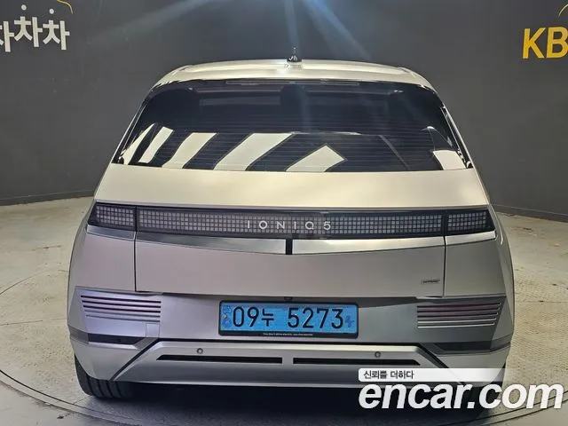 Hyundai Ioniq 5 Ioniq5 — Фото автомобиля 5