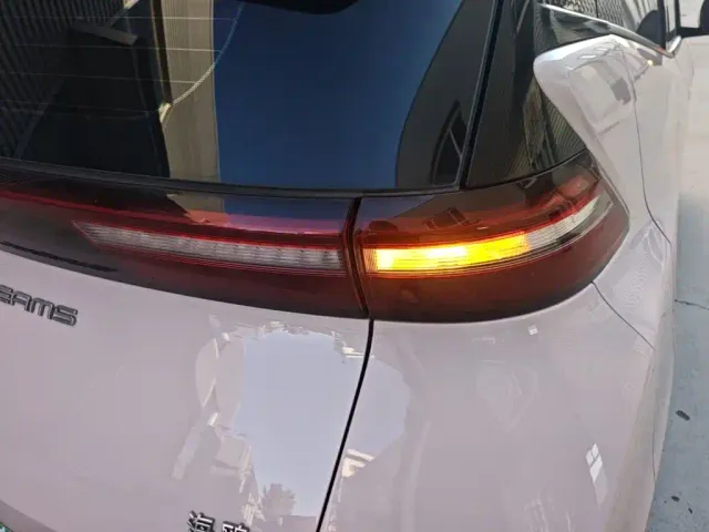 BYD Seagull — Фото автомобиля 7