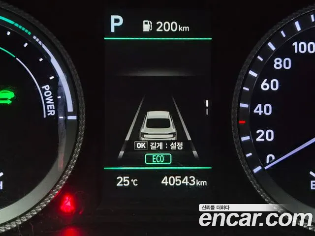 Hyundai Sonata DN8 — Фото автомобиля 11